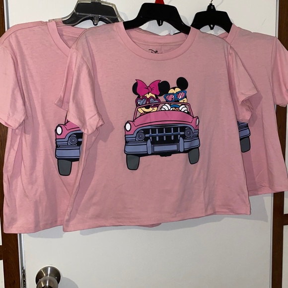 Brand new Mickey Mouse , Disney shirts. Bulk buy - Picture 2 of 9
